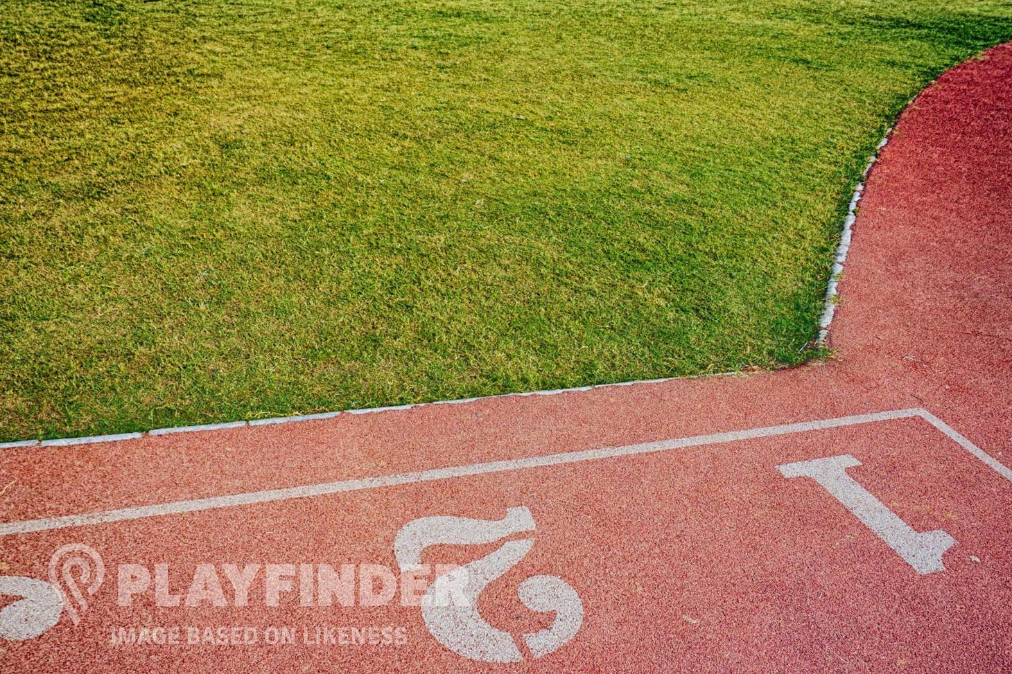 Saffron Lane Athletics Stadium Running track | Artificial athletics track