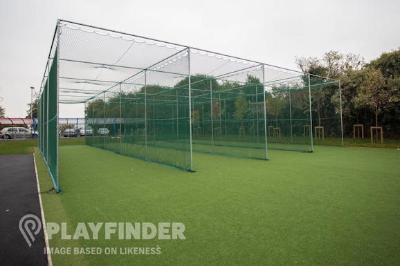 The Olive School Nets | Artificial cricket facilities
