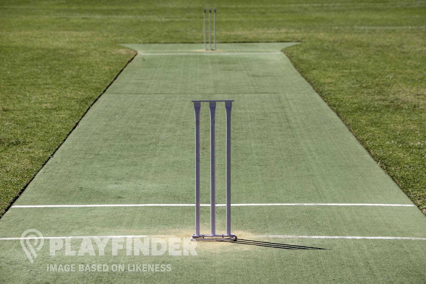Hythe Cricket & Squash Club Pitch | Artificial cricket facilities