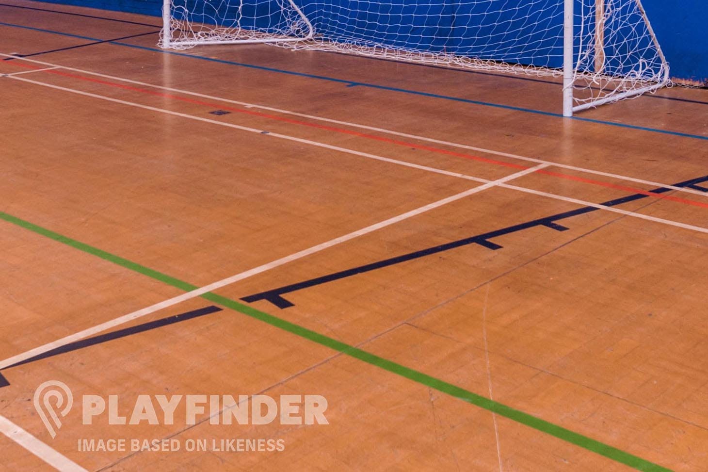 IQ Sports Hub - Westgate (Ursuline College) 7 a side | Indoor football pitch