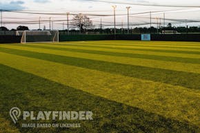 AJN Stadium - Keynsham | 3G astroturf Football Pitch