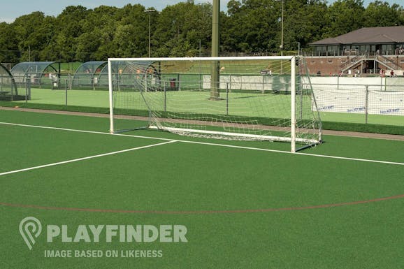 Riddlesdown Collegiate 9 a side | Astroturf football pitch