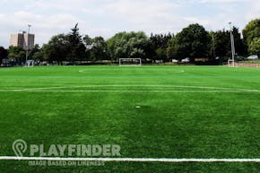Lea Manor Recreation Centre | 3G astroturf Football Pitch