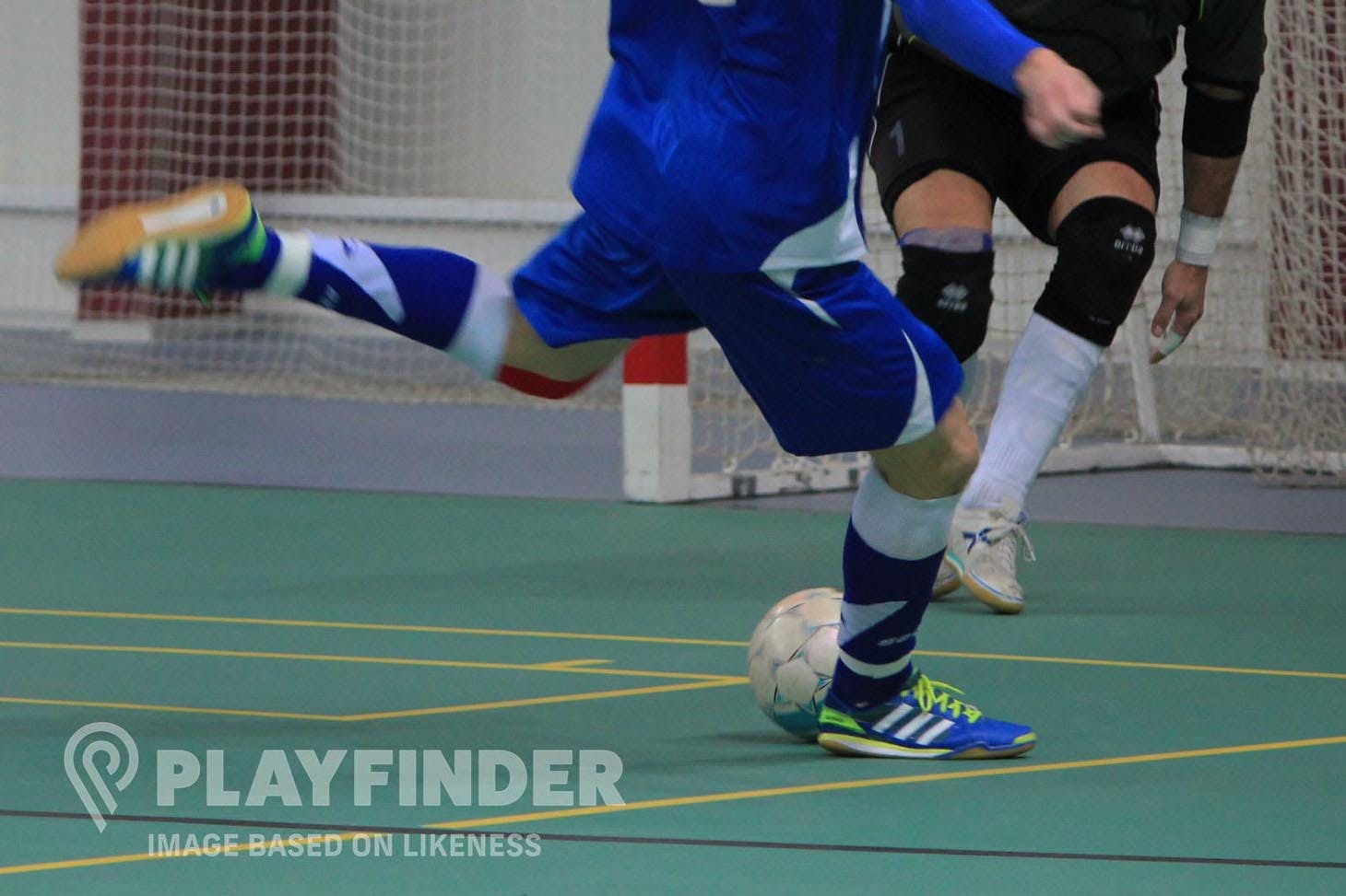 Trinity College Dublin Outdoor | Astroturf futsal pitch