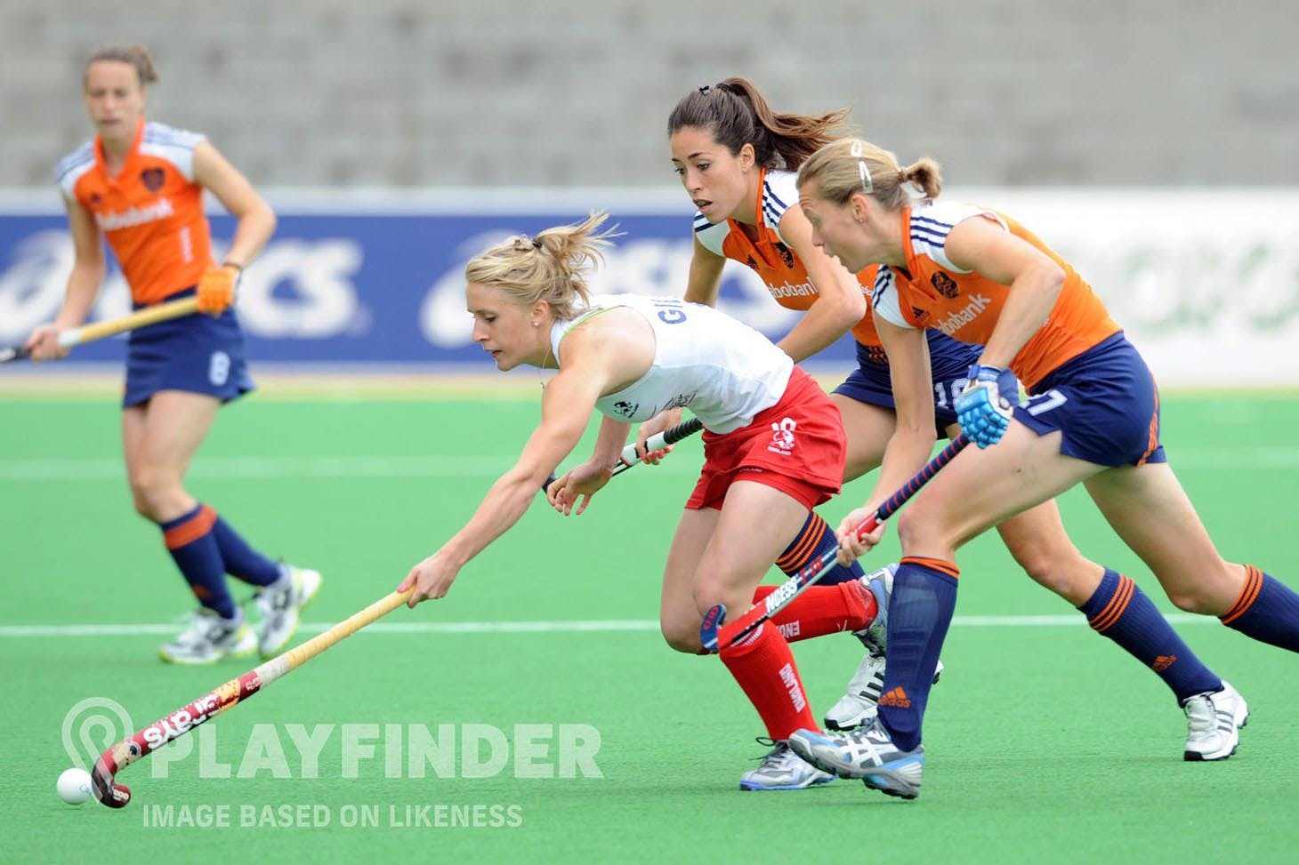 Carr Manor Community School Outdoor | Astroturf hockey pitch