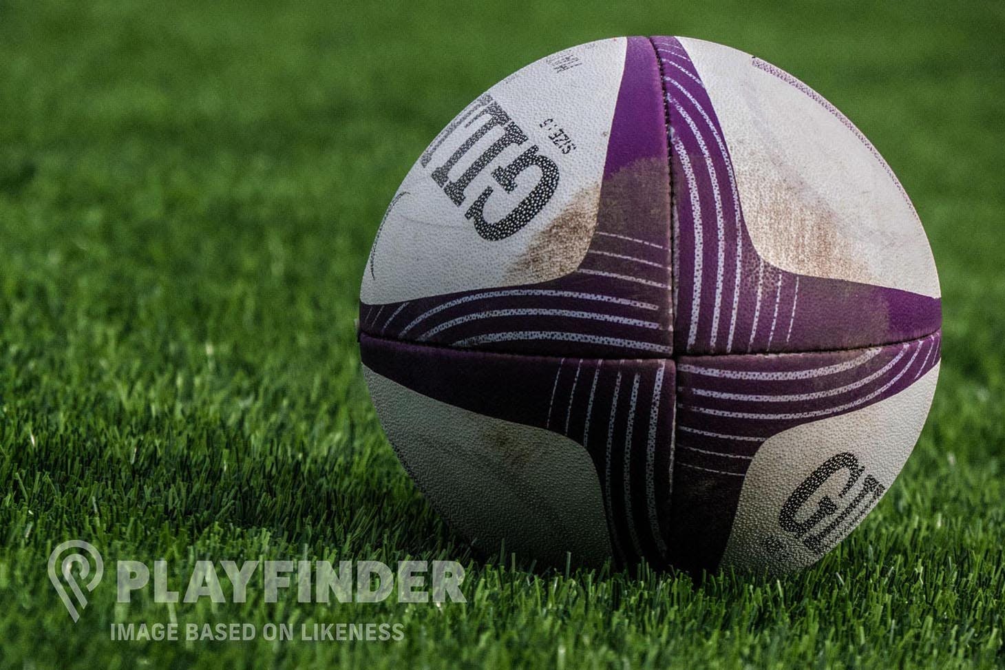 PlayFootball Stourbridge Pitch | 3G Astroturf rugby pitch