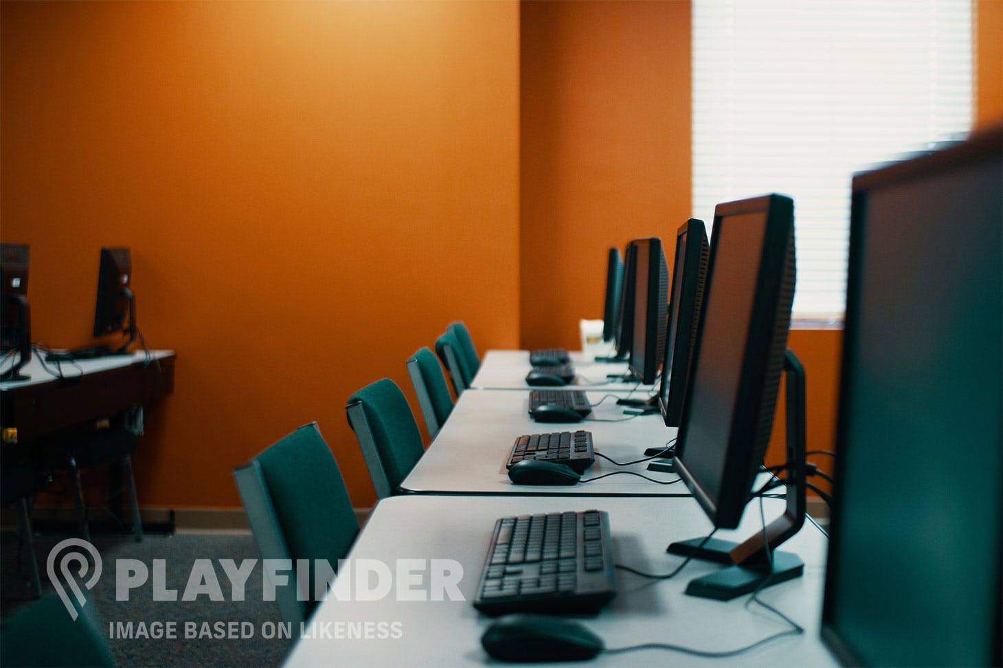 Ralph Thoresby School IT room space hire