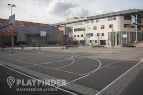 Ashmole Primary School | Concrete Space Hire