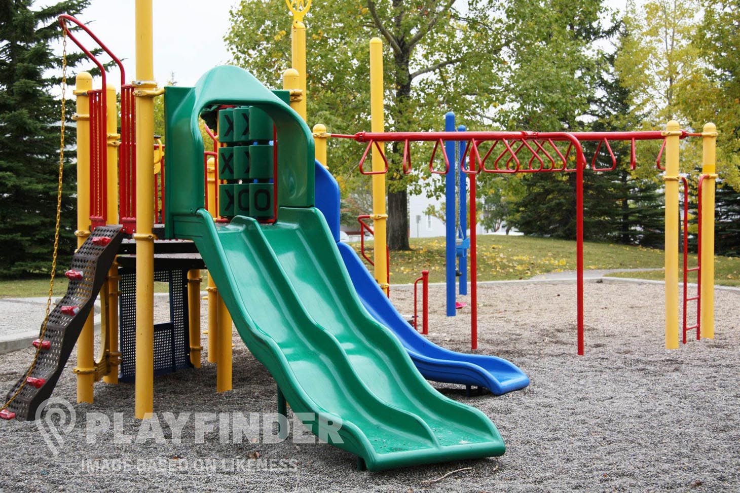 Coombe Wood School Playground space hire