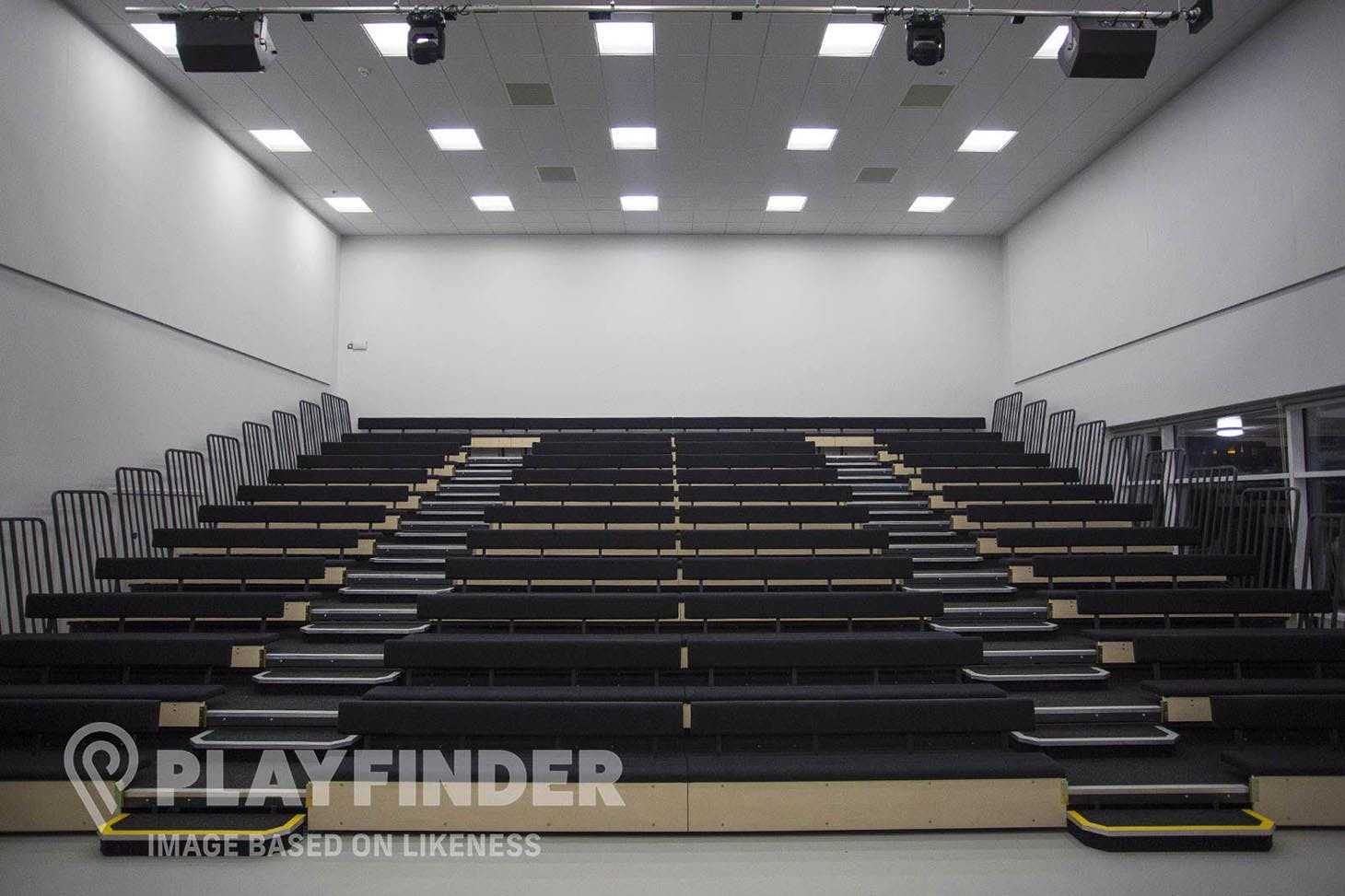 Ipswich Academy Theatre space hire