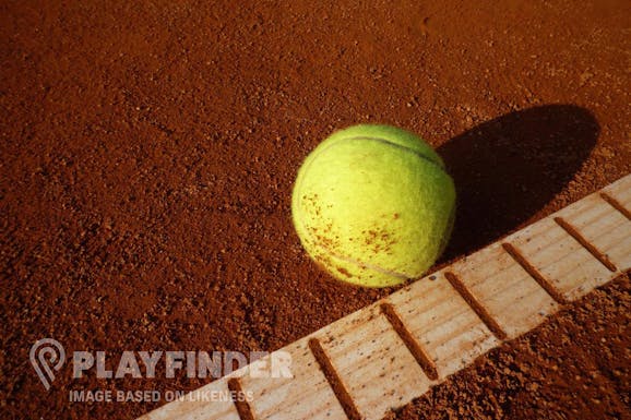 King's House School Sports Ground Outdoor | Clay tennis court