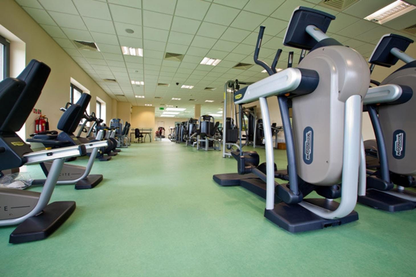 Inspire Fitness Centre Indoor gym