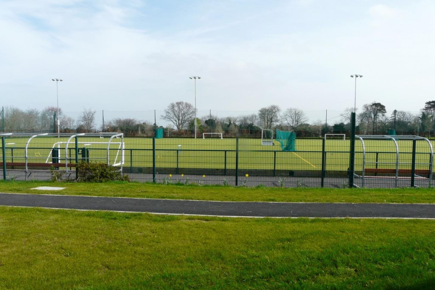 St. Raphaela's Secondary School, Co. Dublin | Hockey Pitch | Playfinder