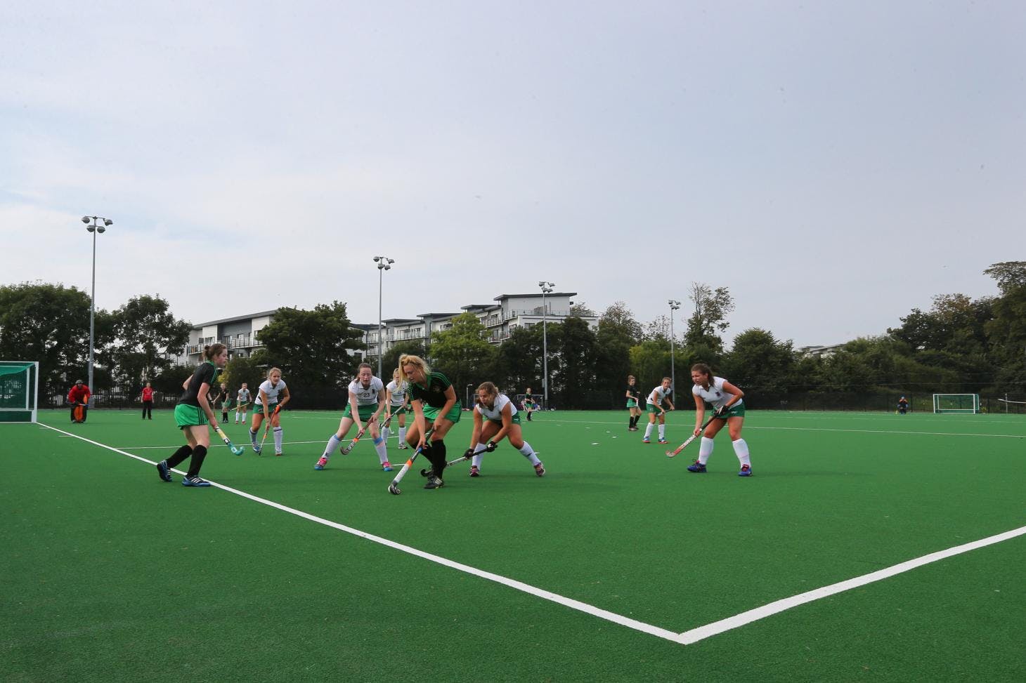 Santry Sports Grounds Outdoor | Astroturf hockey pitch