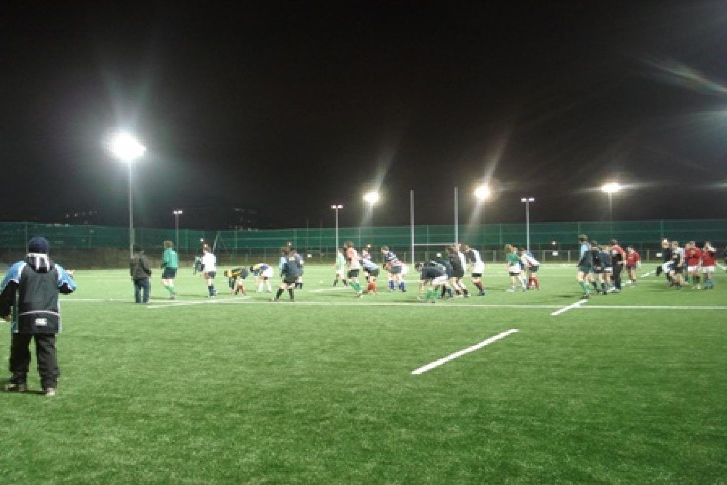 University College Dublin, Co. Dublin Football Pitches Playfinder