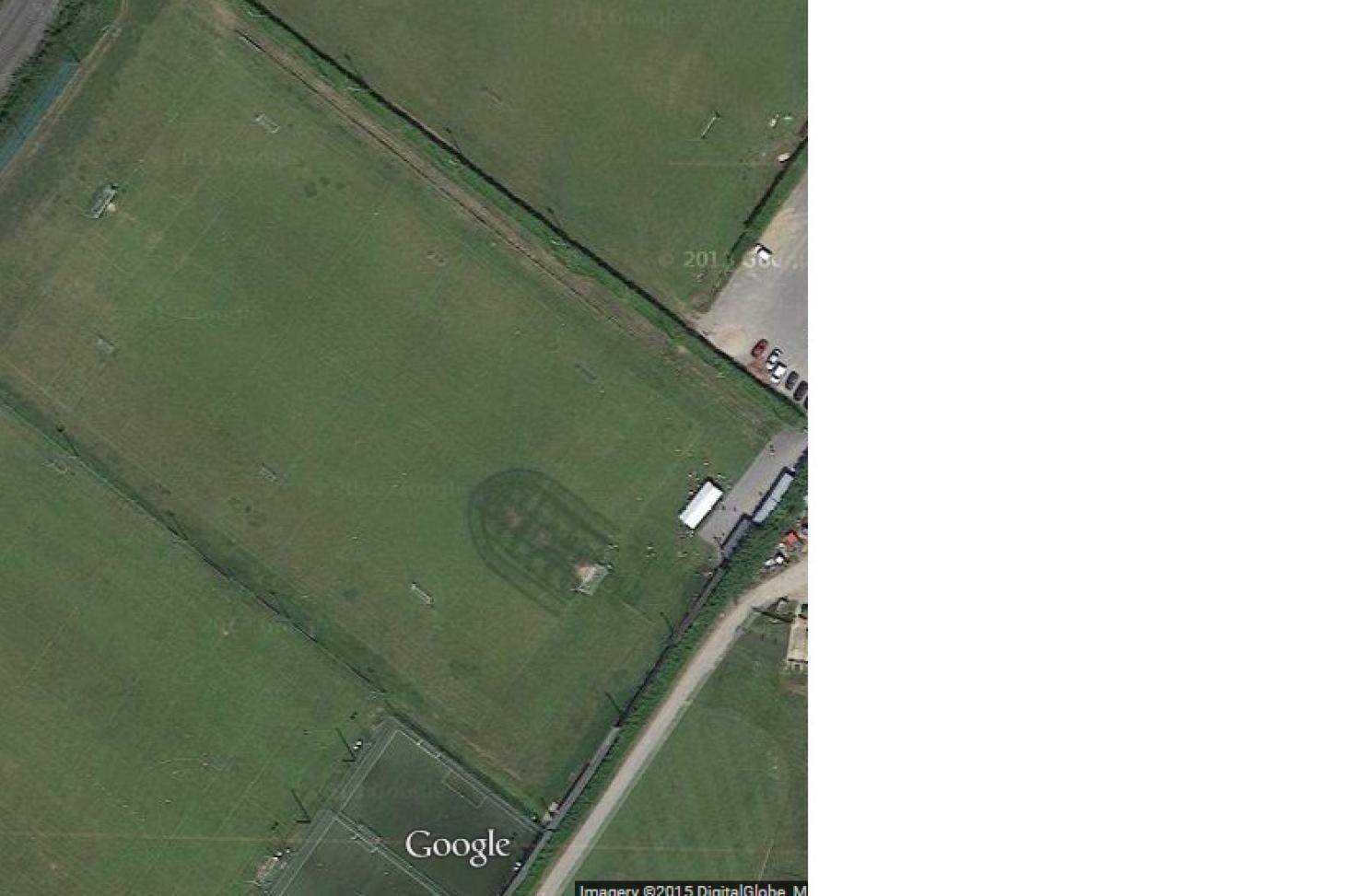 Westmanstown Sports & Conference Centre Full size | Grass gaa pitch