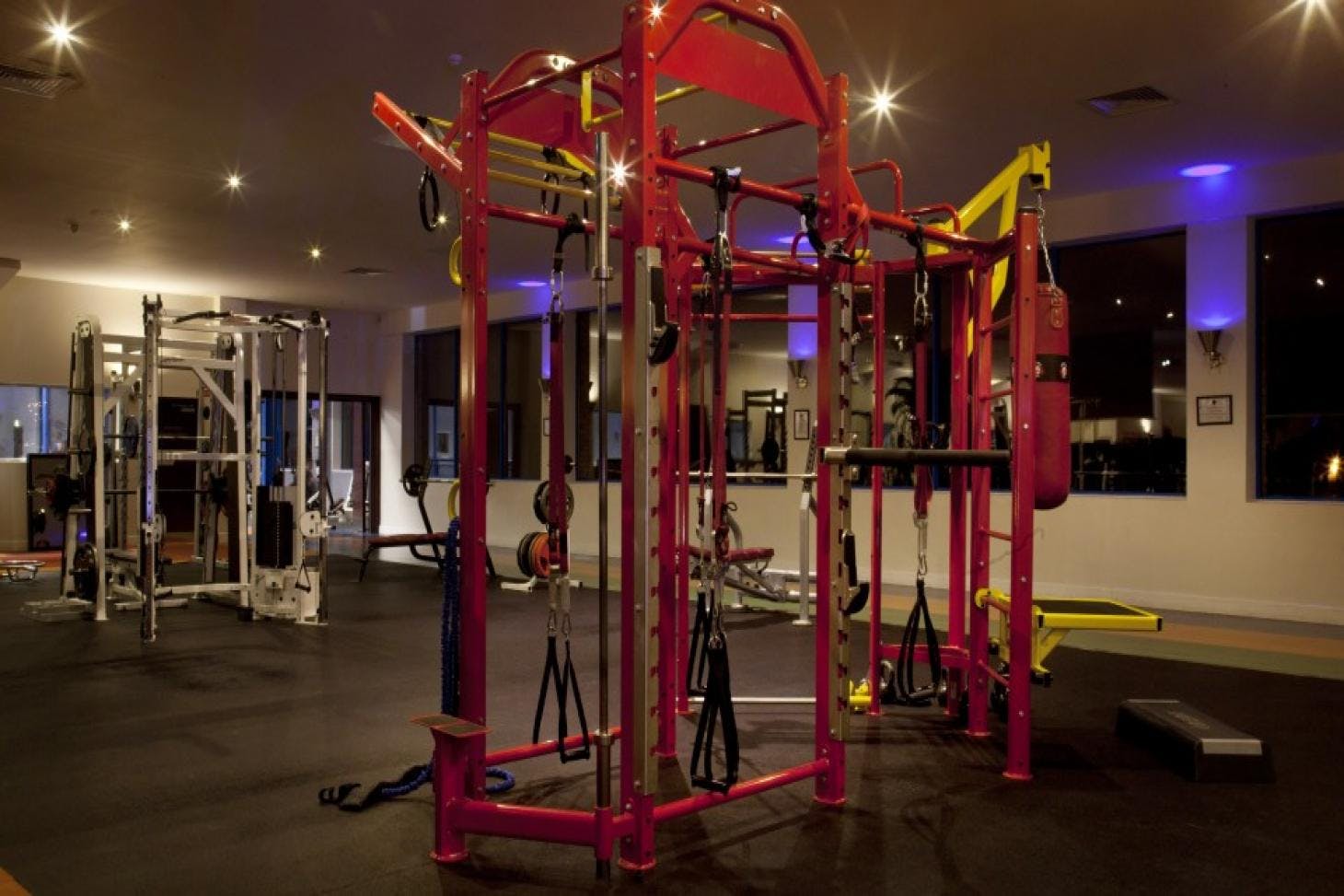 Westmanstown Sports & Conference Centre Indoor gym