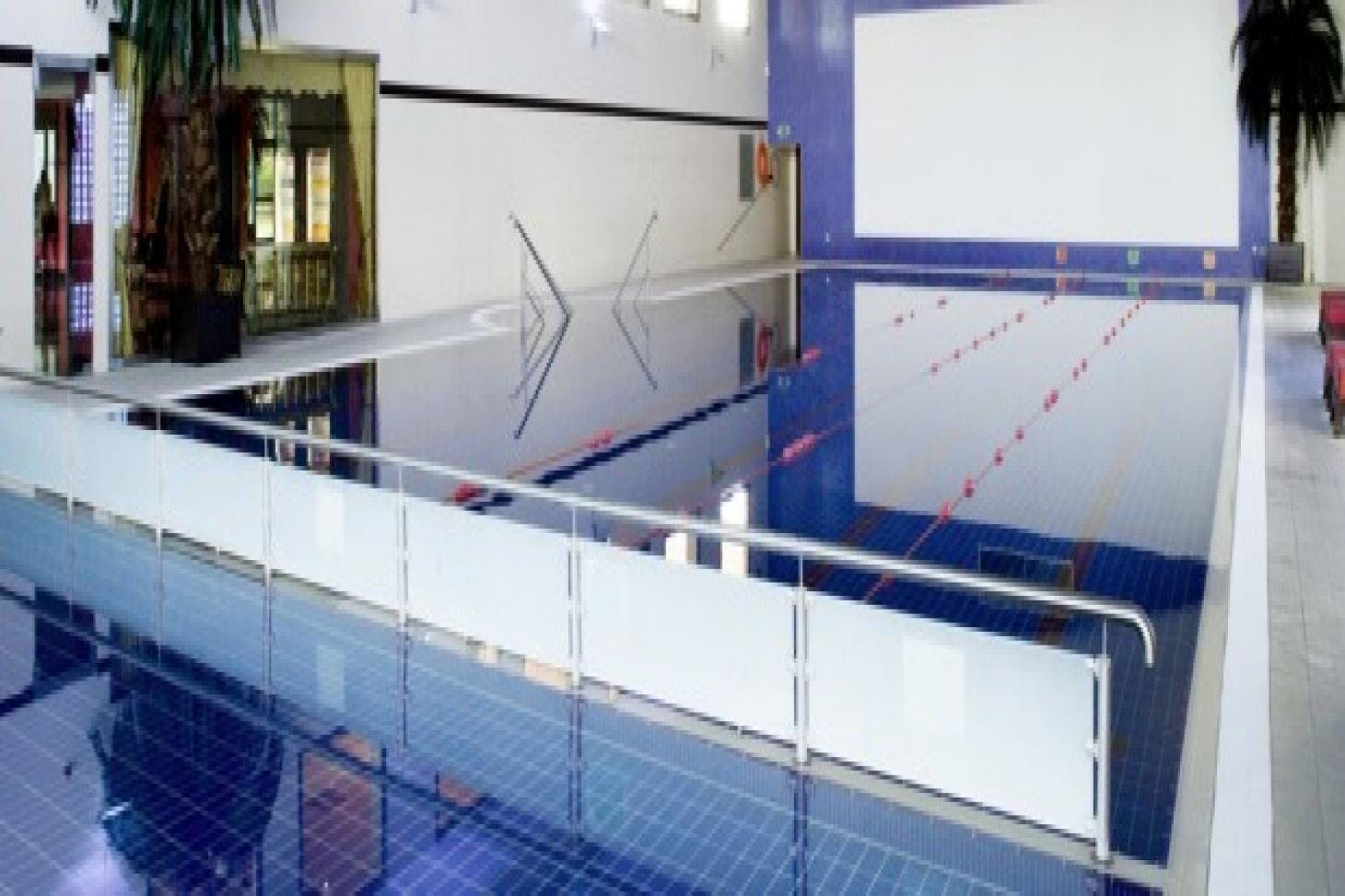 Westmanstown Sports & Conference Centre Indoor swimming pool