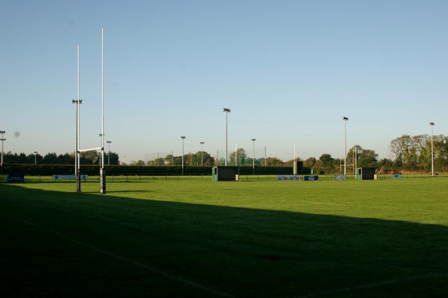 Westmanstown Sports & Conference Centre, Co. Dublin Rugby Pitches Playfinder