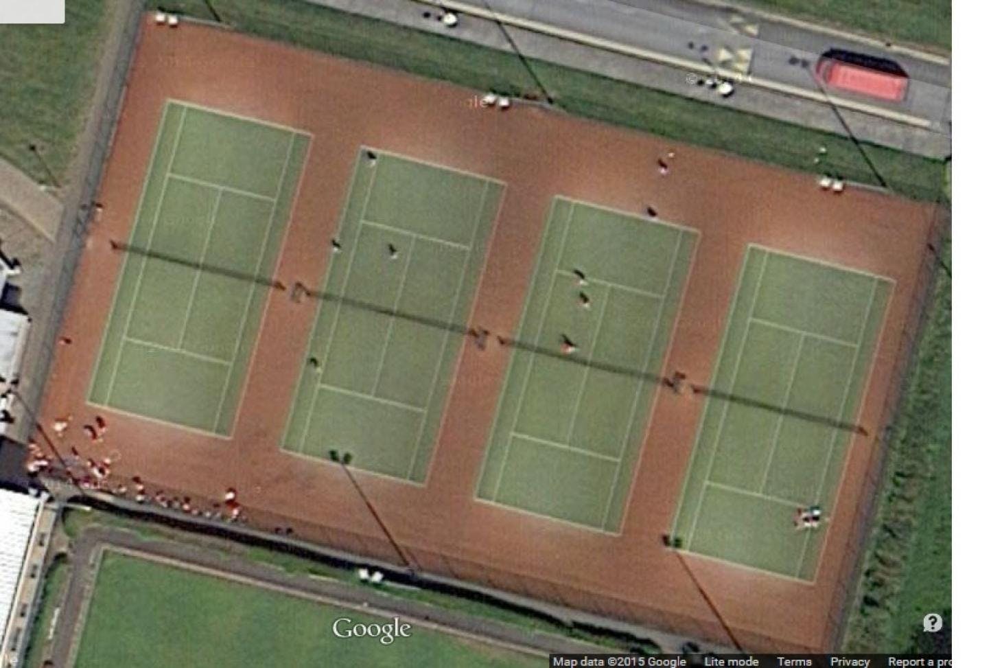 Westmanstown Sports & Conference Centre Outdoor | Astroturf tennis court