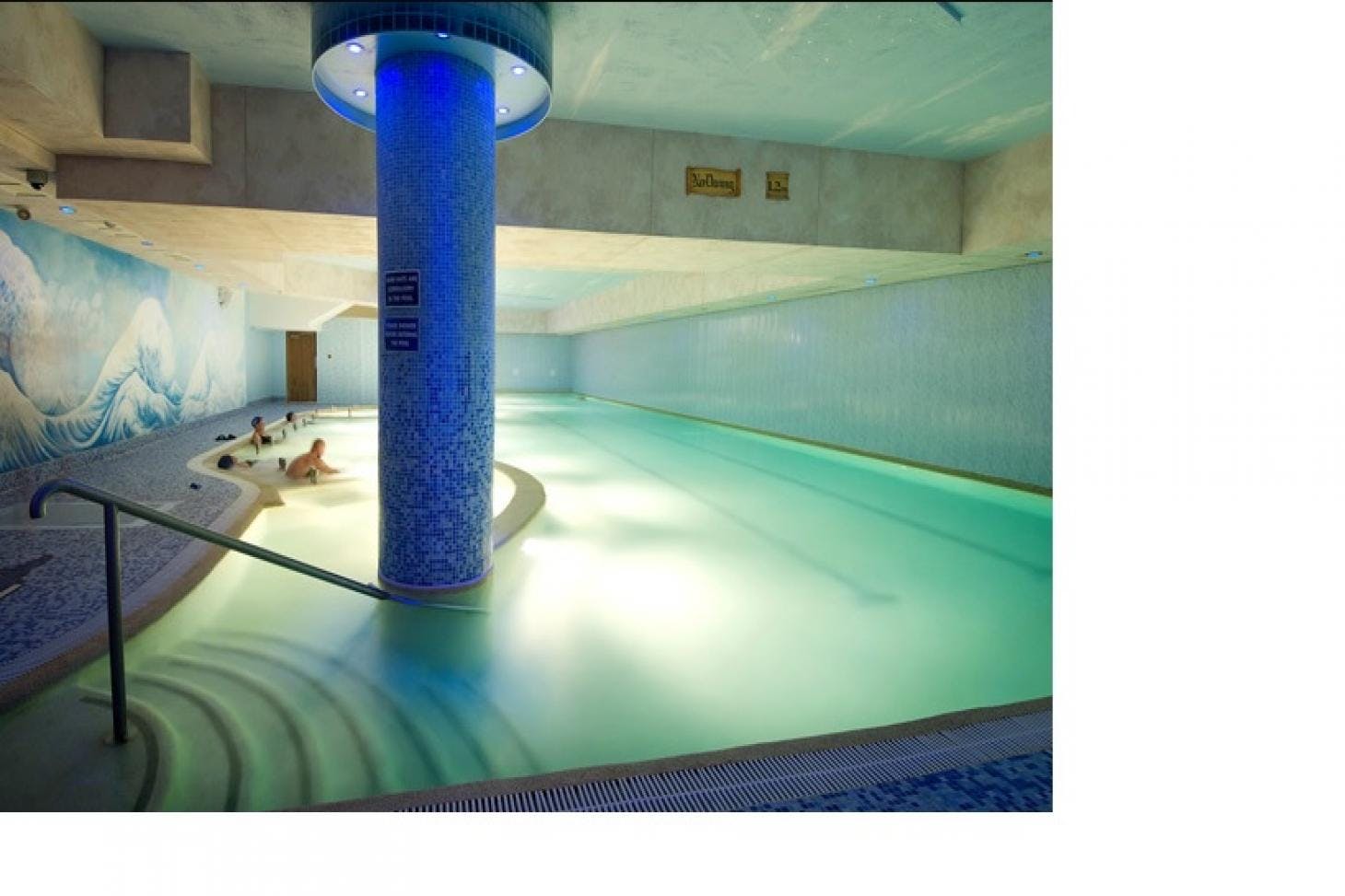 West Wood Health Club, Sandymount, Co. Dublin Swimming Pool Playfinder