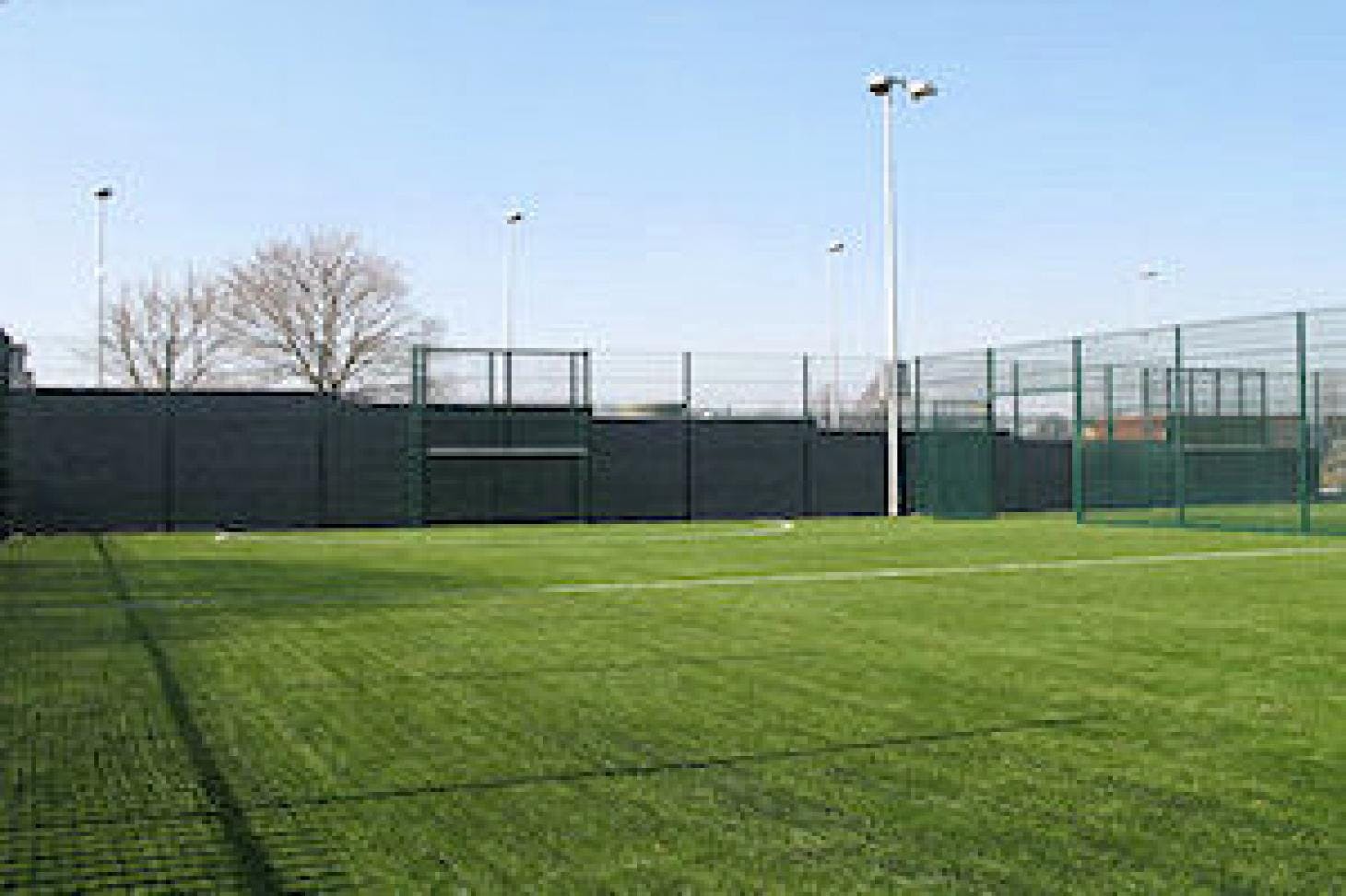 dlr Meadowbrook 5 a side | Astroturf football pitch