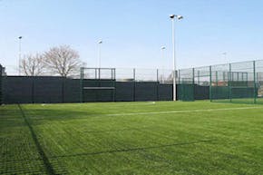 dlr Meadowbrook | Astroturf Football Pitch