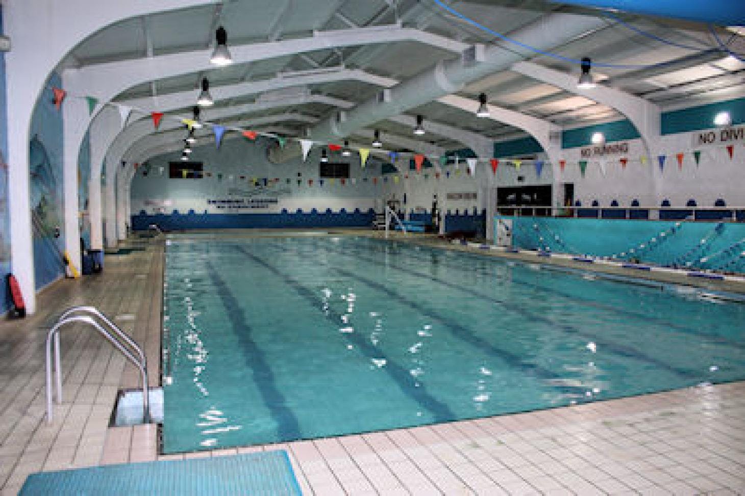 dlr Monkstown, Co. Dublin Swimming Pool Playfinder
