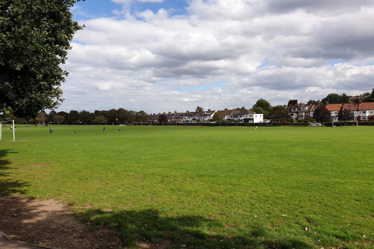 O.R. Tambo Recreation Ground (formerly Albert Road Rec), Haringey ...