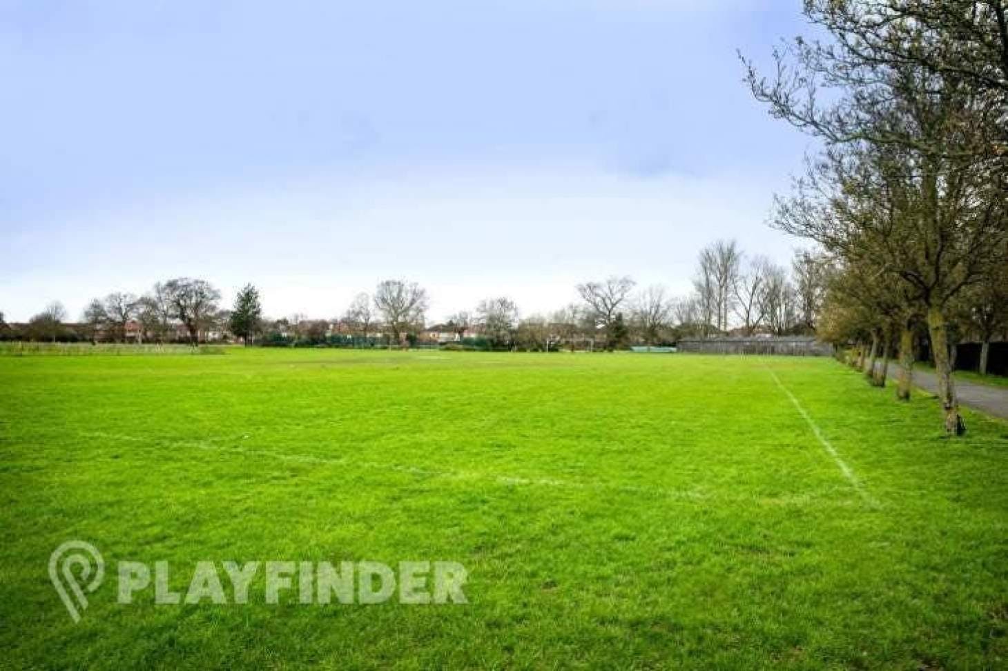Perivale Park 11 a side | Grass football pitch