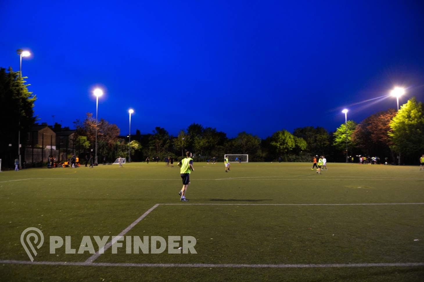 Whittington Park 11 a side | 3G Astroturf football pitch