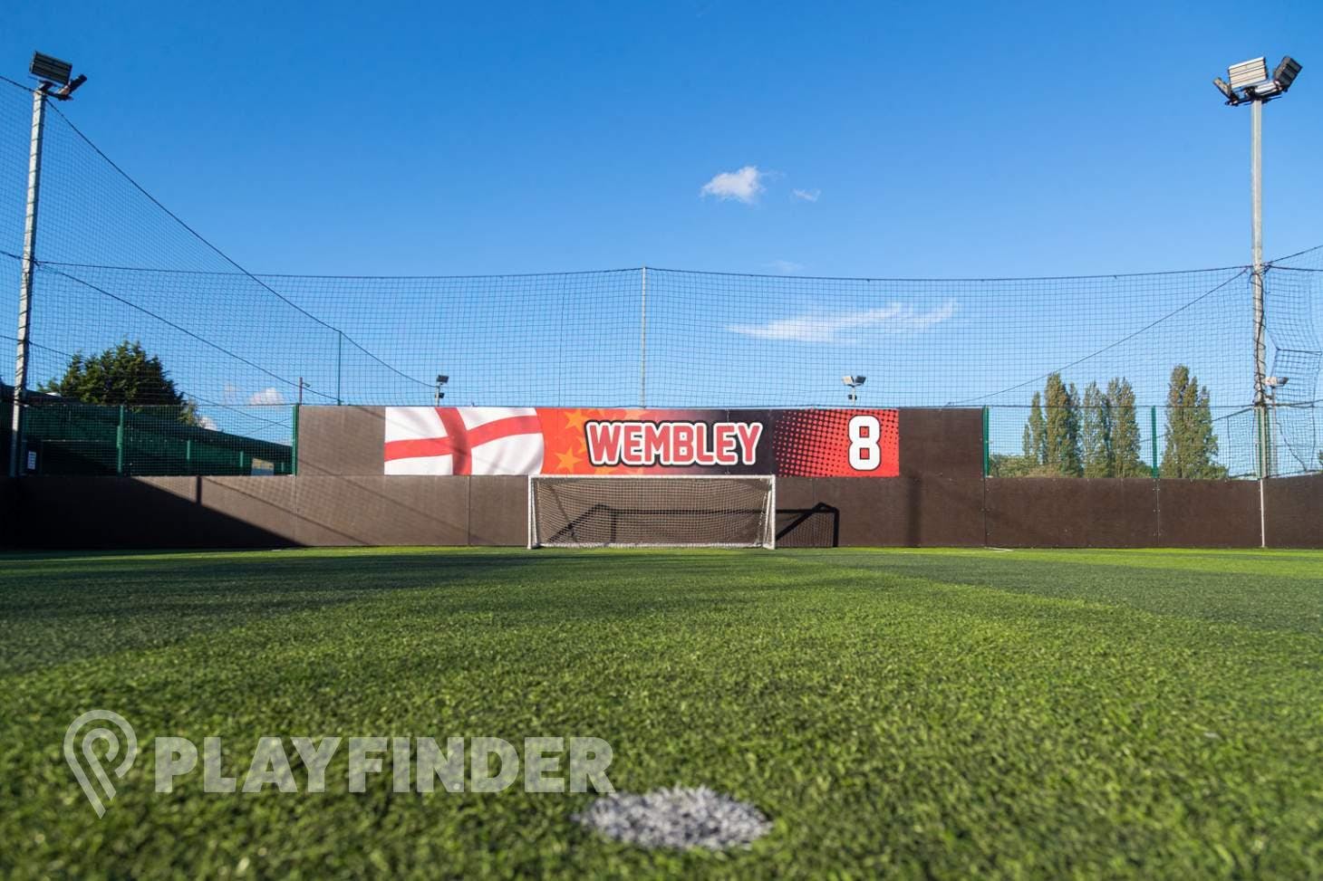 Goals Chingford, Waltham Forest Sports Facility Hire Playfinder