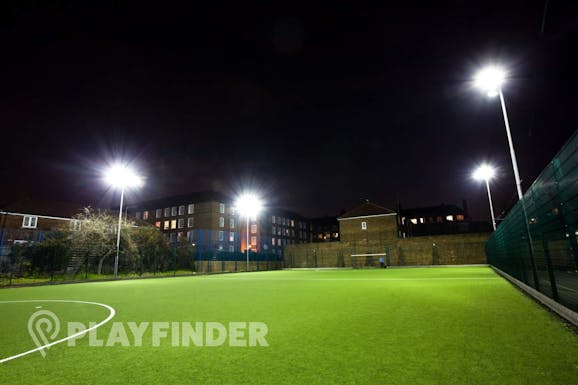 Phoenix Academy 7 a side | 3G Astroturf football pitch