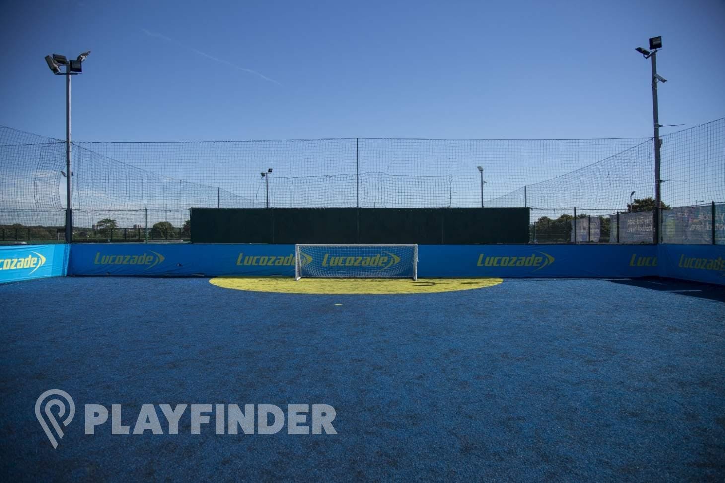 Powerleague Fairlop 5 a side | 3G Astroturf football pitch
