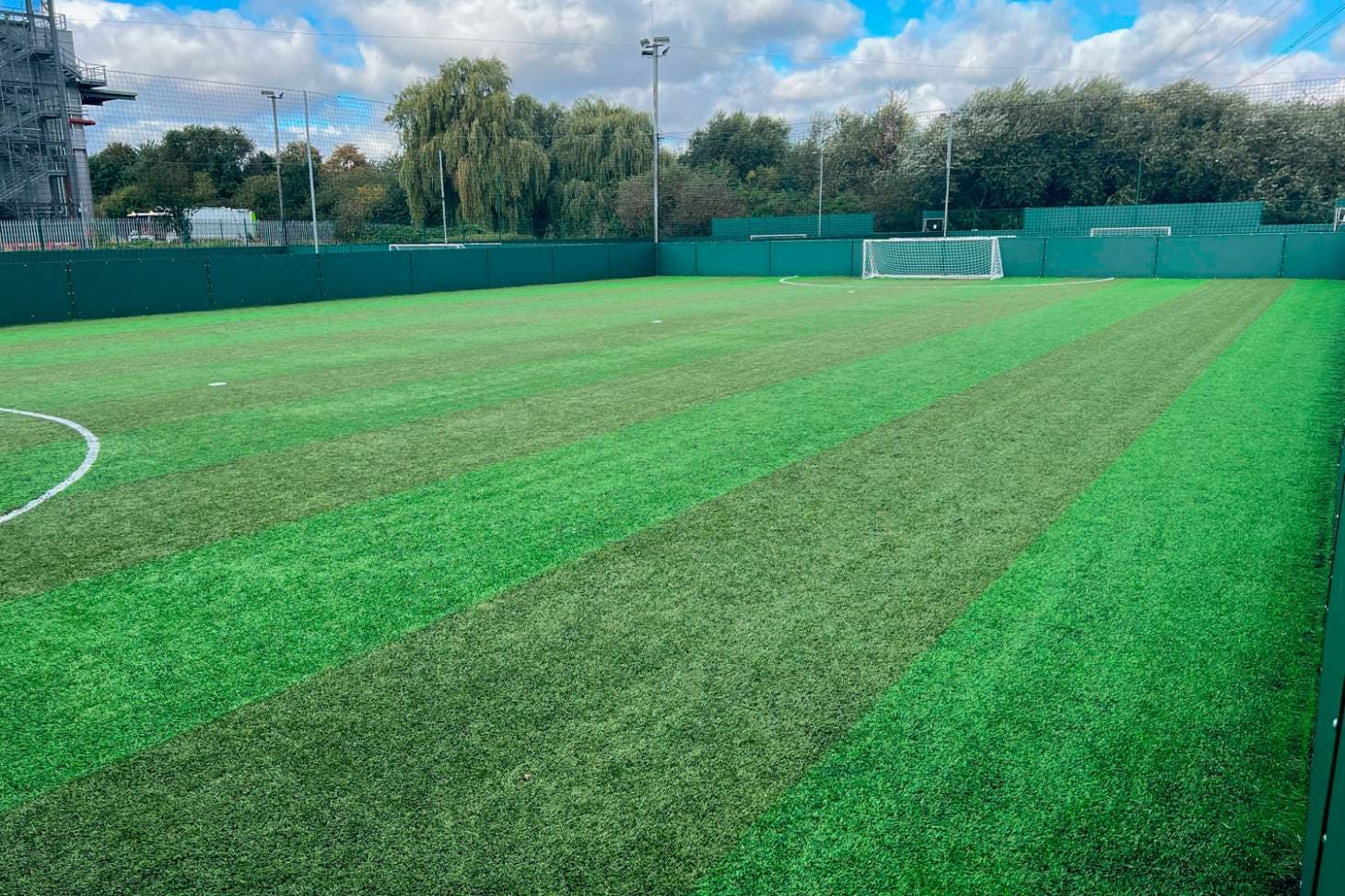 Powerleague Newham 5 a side | 3G Astroturf football pitch