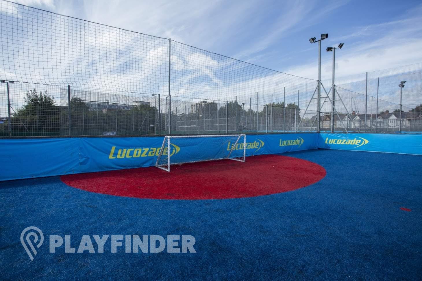 Powerleague Tottenham 5 a side | 3G Astroturf football pitch