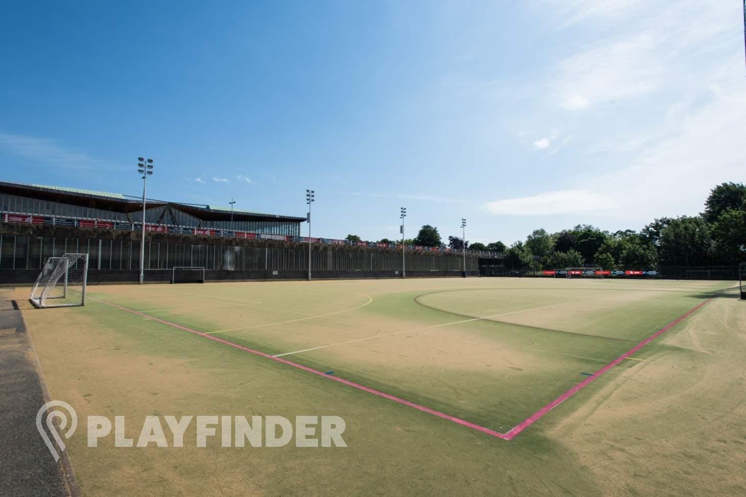Crystal Palace National Sports Centre Outdoor | Astroturf hockey pitch