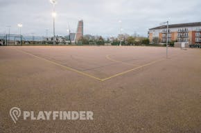 Ark Burlington Danes Academy | Hard (macadam) Tennis Court