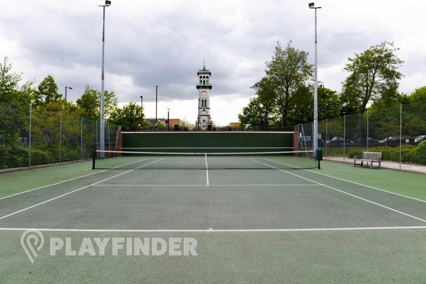 Islington Tennis Centre Islington Tennis Courts Playfinder