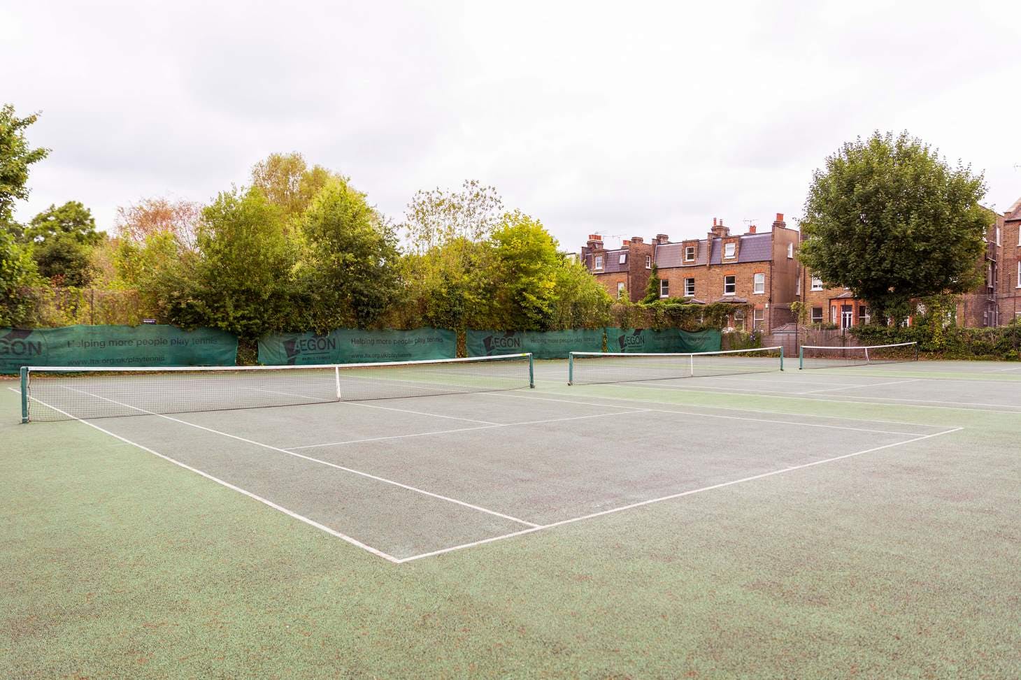 Park Sports Lammas Park Outdoor | Hard (macadam) tennis court