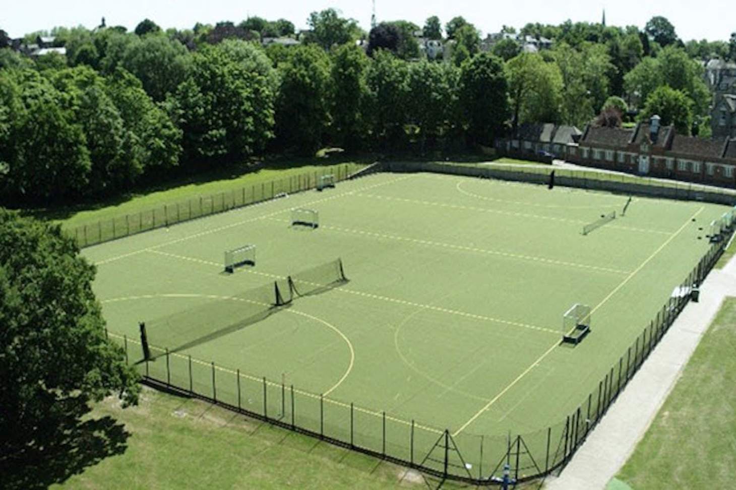Mallinson Sports Centre