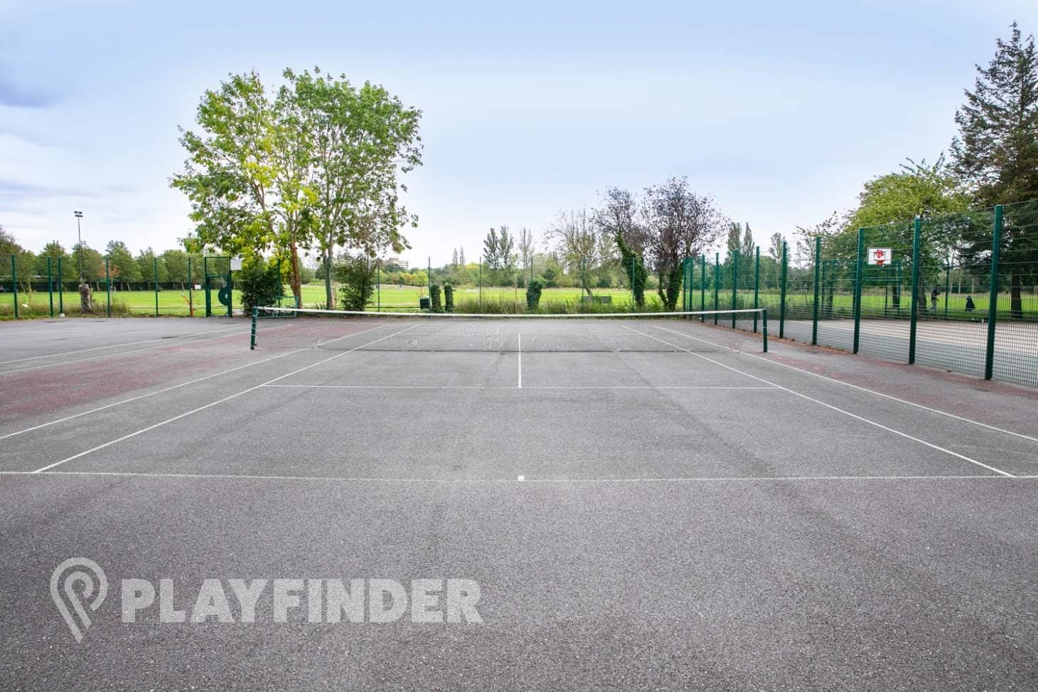 Perivale Park Outdoor | Hard (macadam) tennis court
