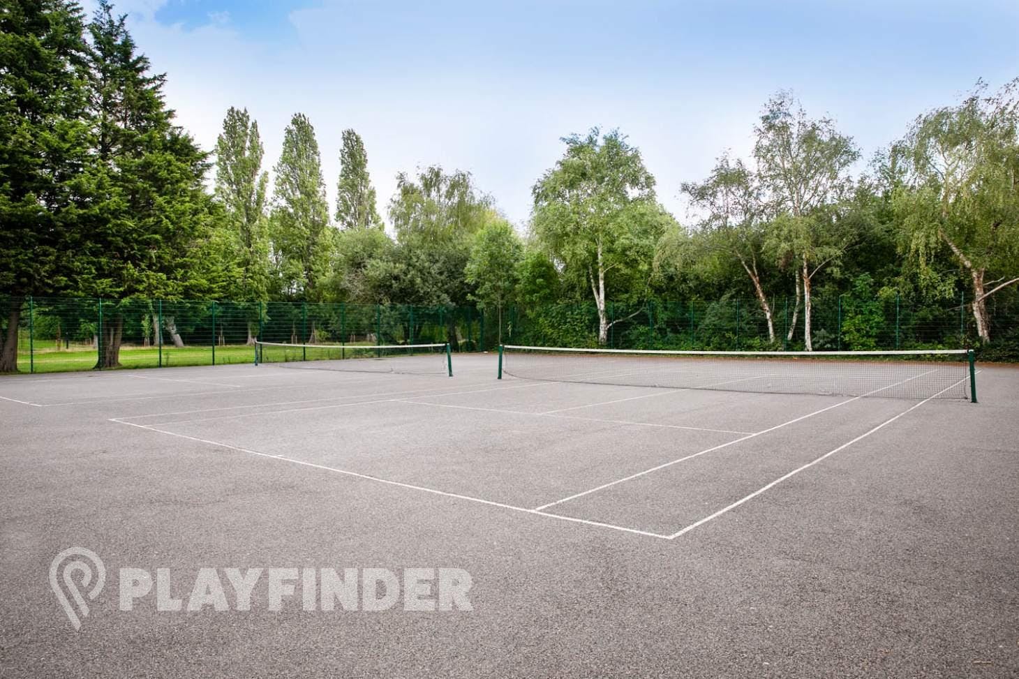 Ravenor Park Outdoor | Hard (macadam) tennis court