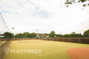 Rocks Lane Chiswick | Astroturf Tennis Court