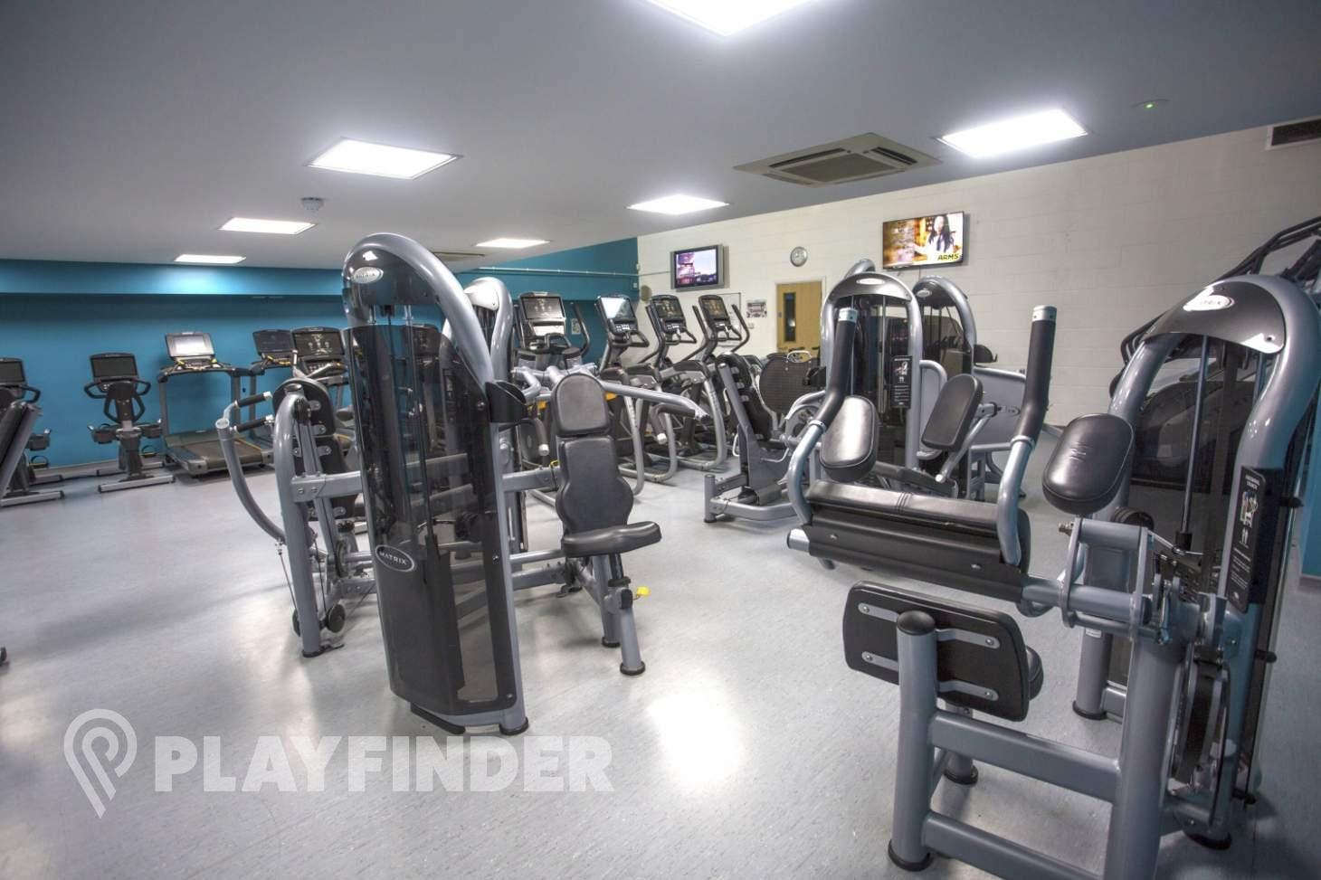 Sylvestrian Leisure Centre Gym gym