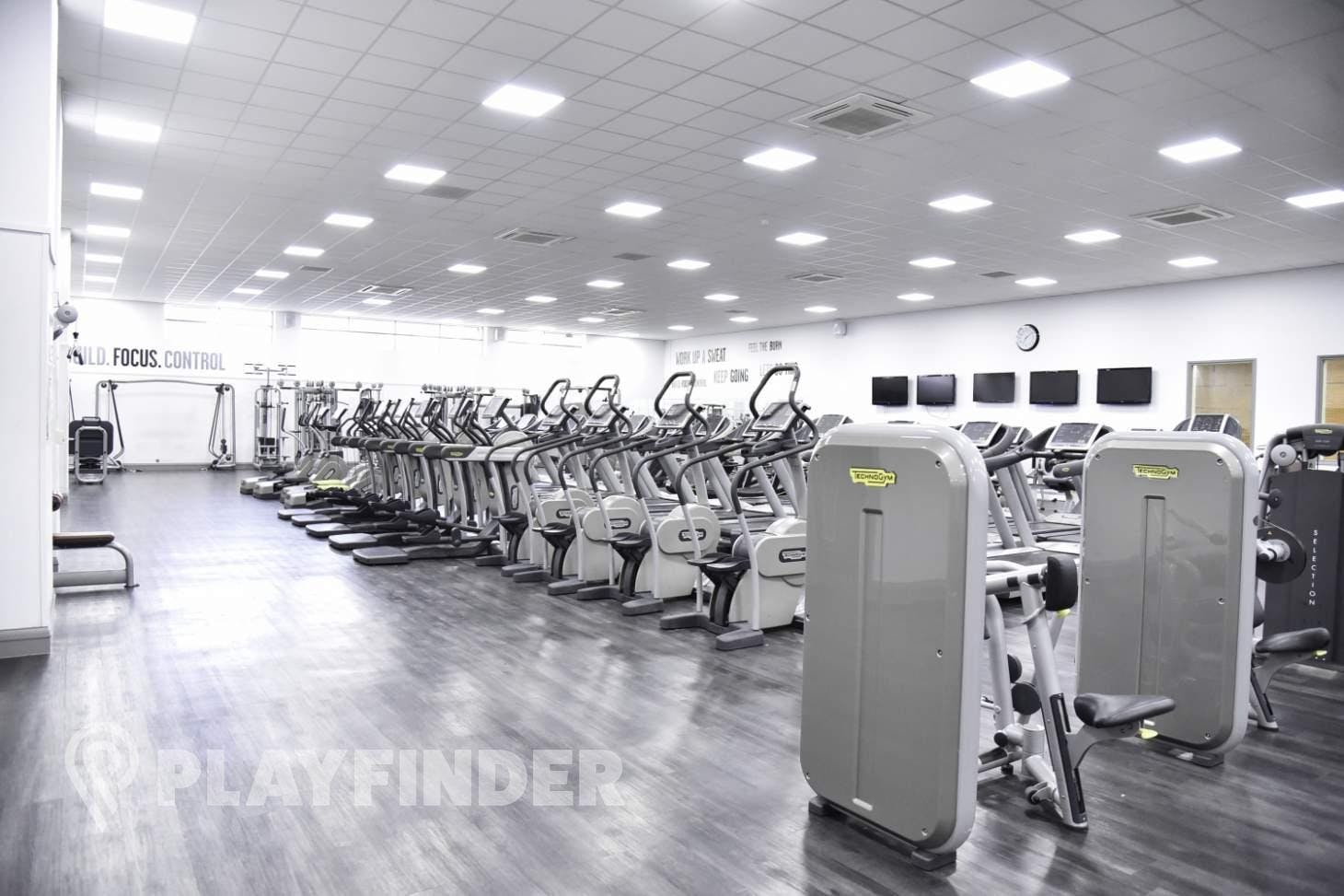 Waterfront Leisure Centre, Greenwich Gym Playfinder