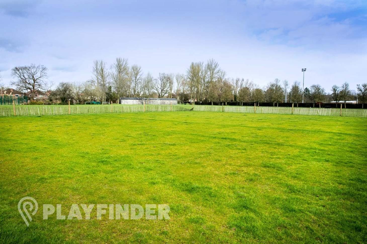 Perivale Park Full size | Grass cricket facilities