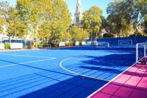 Pimlico Academy School | Astroturf Football Pitch