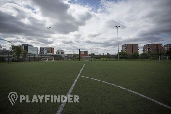 Ark Academy Wembley 11 a side | 3G Astroturf football pitch