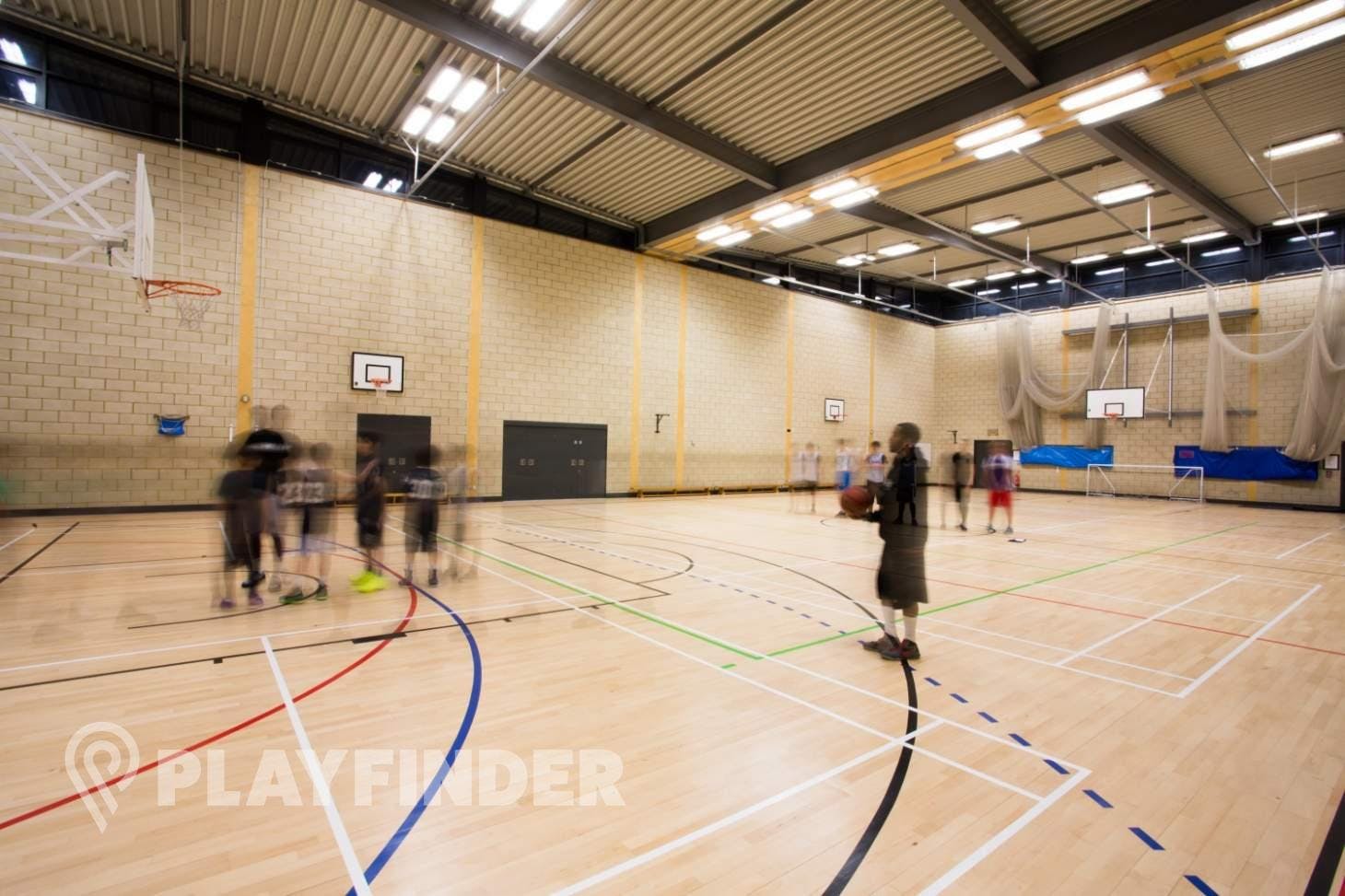 Brentside High School 5 a side | Indoor football pitch